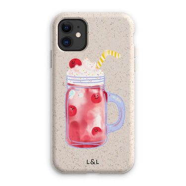 Milkshake Eco Phone Case - Loam & Lore